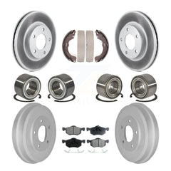 Transit Auto KBB-107615 Wheel Bearing for 2001-2007 Ford Escape, Mercury Mariner, Mazda Tribute - Front and Rear product image