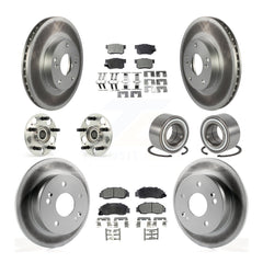 Transit Auto KBB-107628 Wheel Bearing for 1998-2002 Honda Accord - Front and Rear product image