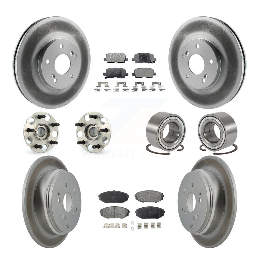 Transit Auto KBB-107630 Wheel Bearing for 2002-2004 Honda Odyssey - Front and Rear product image