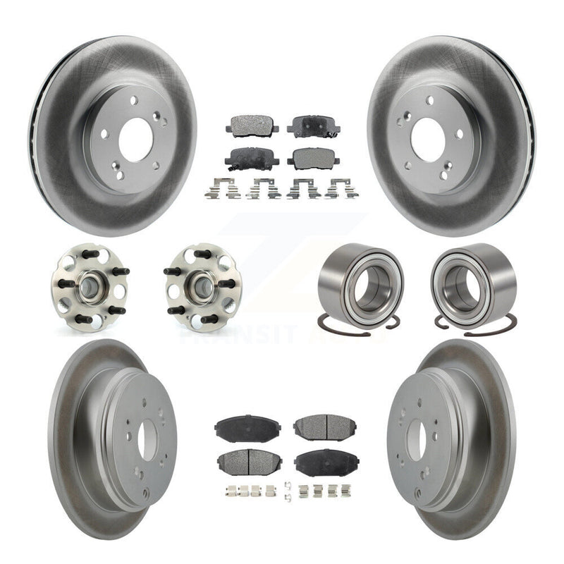 Transit Auto KBB-107630 Wheel Bearing for 2002-2004 Honda Odyssey - Front and Rear product image