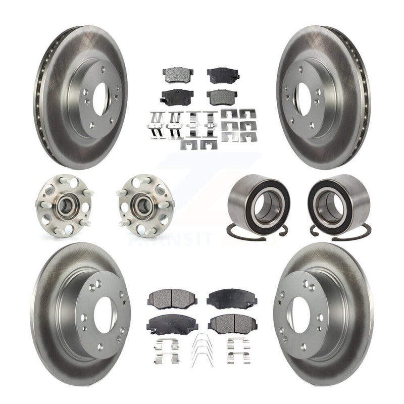 Transit Auto KBB-107640 Wheel Bearing for 2003-2007 Honda Accord - Front and Rear product image