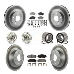 Transit Auto KBB-107642 Wheel Bearing for 2003-2007 Honda Accord - Front and Rear product image