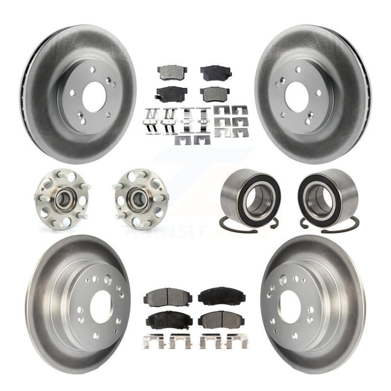 Transit Auto KBB-107643 Wheel Bearing for 2006-2008 Acura TL - Front and Rear product image