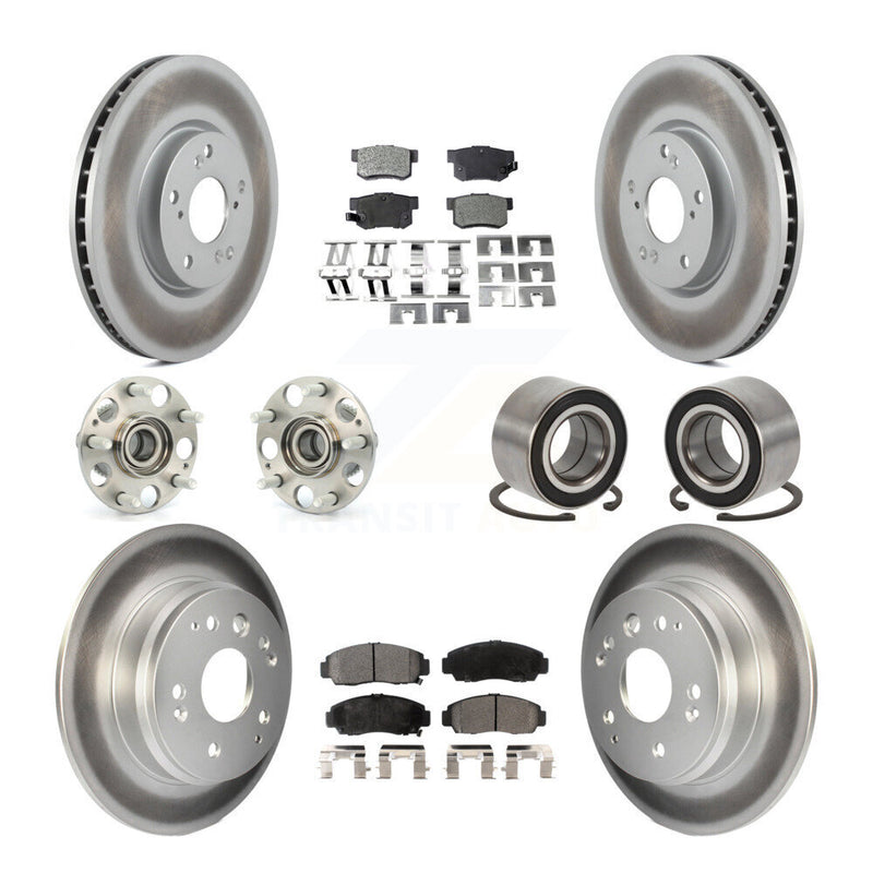 Transit Auto KBB-107644 Wheel Bearing for 2004-2005 Acura TL - Front and Rear product image