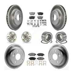 Transit Auto KBB-107675 Wheel Bearing for 2002-2006 Honda Civic, Acura RSX - Front and Rear product image