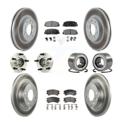 Transit Auto KBB-107685 Wheel Bearing for 2003-2005 Mazda 6 - Front and Rear product image