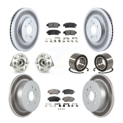 Transit Auto KBB-107689 Wheel Bearing for 2004-2010 Toyota Sienna - Front and Rear product image