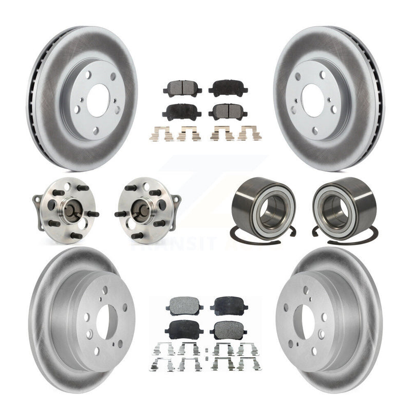 Transit Auto KBB-107702 Wheel Bearing for 1999-2003 Toyota Solara, Toyota Camry - Front and Rear product image
