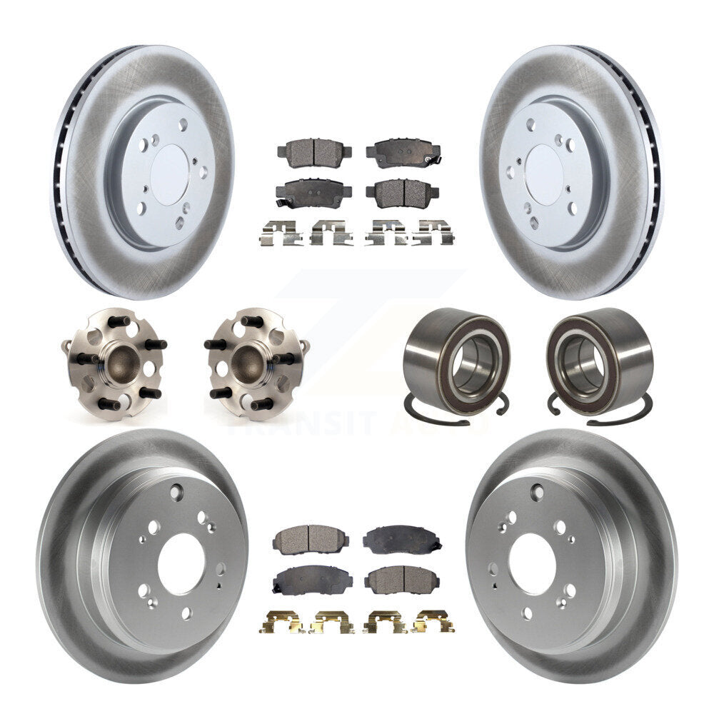 Transit Auto KBB-107709 Wheel Bearing for 2005-2010 Honda Odyssey - Front and Rear product image