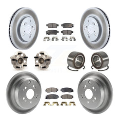 Transit Auto KBB-107709 Wheel Bearing for 2005-2010 Honda Odyssey - Front and Rear product image