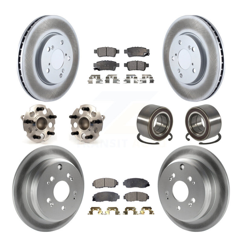 Transit Auto KBB-107709 Wheel Bearing for 2005-2010 Honda Odyssey - Front and Rear product image