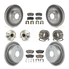 Transit Auto KBB-107711 Wheel Bearing for 2006-2010 Kia Rio5, Hyundai Accent, Kia Rio - Front and Rear product image
