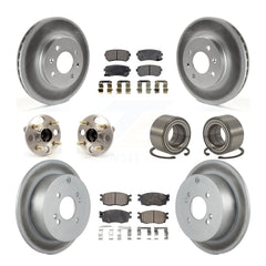 Transit Auto KBB-107713 Wheel Bearing for 2006-2010 Hyundai Accent, Kia Rio, Kia Rio5 - Front and Rear product image
