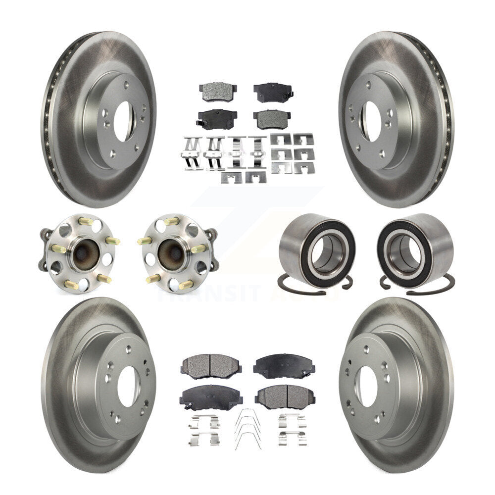 Transit Auto KBB-107716 Wheel Bearing for 2005 Honda Accord - Front and Rear product image