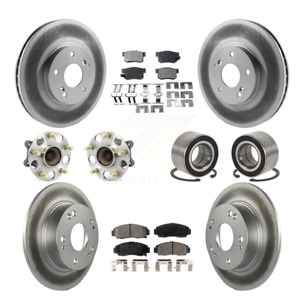 Transit Auto KBB-107717 Wheel Bearing for 2004-2008 Acura TSX - Front and Rear product image
