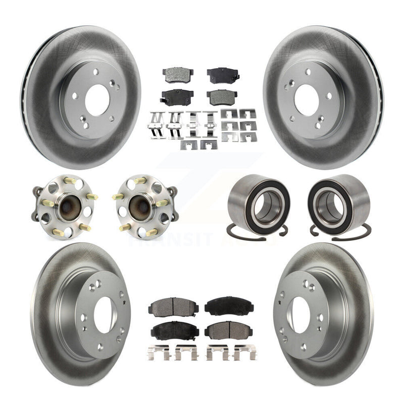 Transit Auto KBB-107717 Wheel Bearing for 2004-2008 Acura TSX - Front and Rear product image