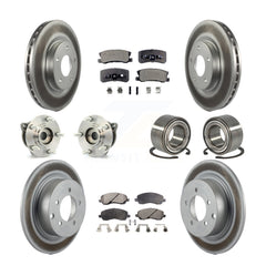 Transit Auto KBB-107766 Wheel Bearing for 2008-2013 Mitsubishi Outlander, Mitsubishi Outlander Sport - Front and Rear product image