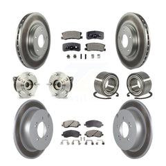 Transit Auto KBB-107767 Wheel Bearing for 2007-2013 Mitsubishi Outlander - Front and Rear product image