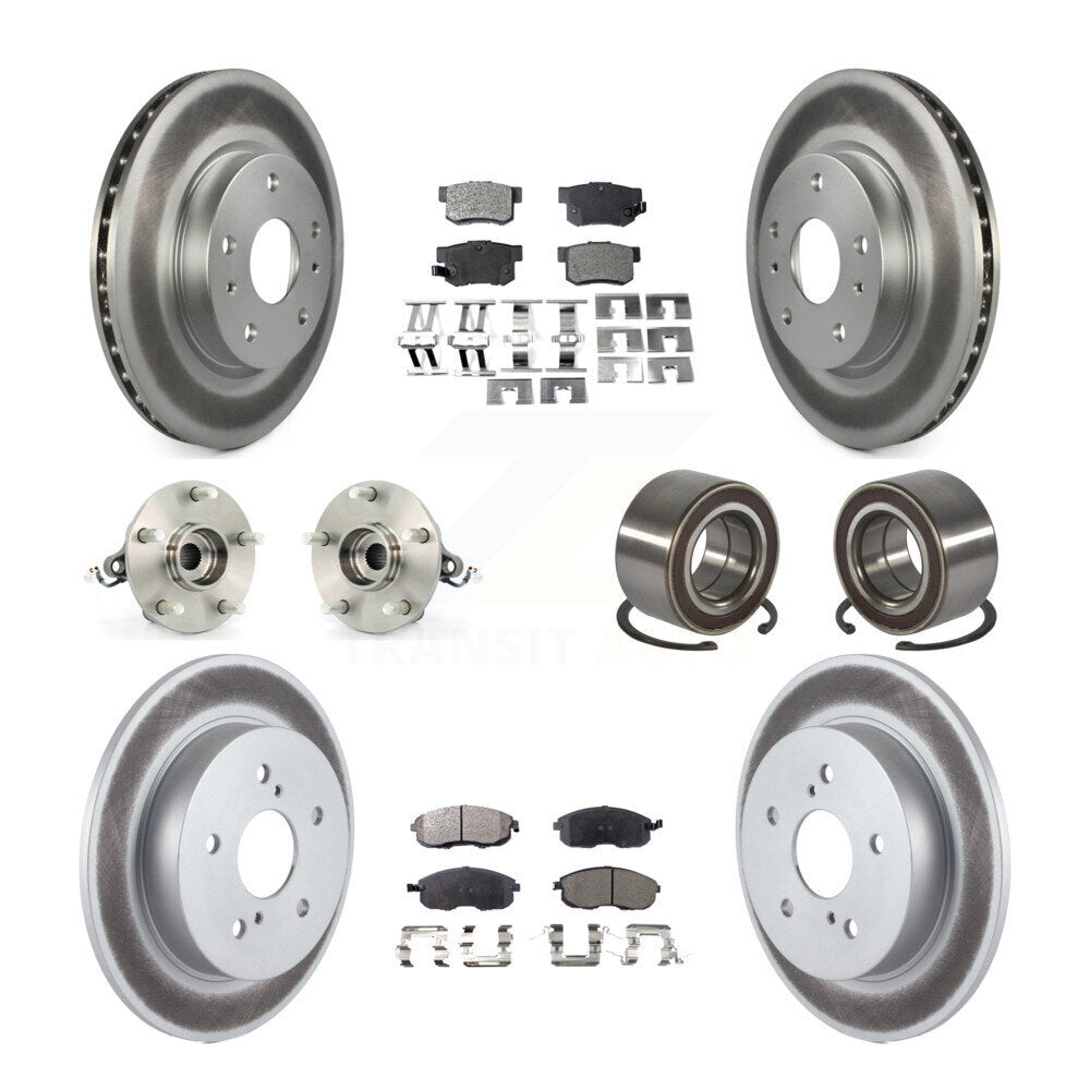 Transit Auto KBB-107769 Wheel Bearing for 2007-2013 Suzuki SX4 - Front and Rear product image