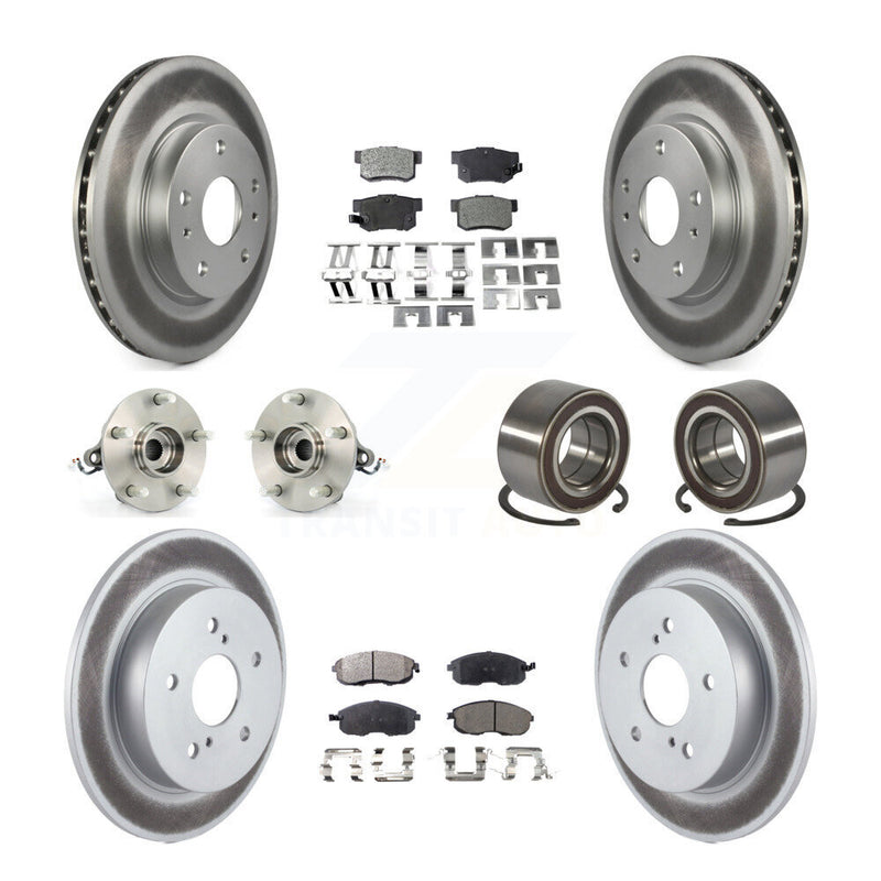Transit Auto KBB-107769 Wheel Bearing for 2007-2013 Suzuki SX4 - Front and Rear product image