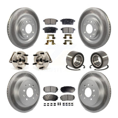 Transit Auto KBB-107837 Wheel Bearing for 2007-2015 Mazda CX-9 - Front and Rear product image