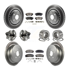 Transit Auto KBB-107851 Wheel Bearing for 2011-2020 Toyota Sienna - Front and Rear product image
