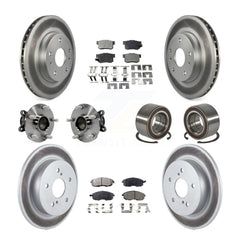 Transit Auto KBB-107854 Wheel Bearing for 2008-2013 Suzuki SX4 - Front and Rear product image