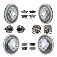 Transit Auto KBB-107866 Wheel Bearing for 2013-2016 Ford Escape - Front and Rear product image