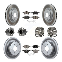 Transit Auto KBB-107868 Wheel Bearing for 2013-2017 Ford C-Max, Ford Escape - Front and Rear product image