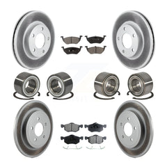 Transit Auto KBB-107917 Wheel Bearing for 2005-2007 Mercury Mariner, Ford Escape, Mazda Tribute - Front and Rear product image