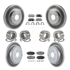 Transit Auto KBB-107920 Wheel Bearing for 2001-2002 Acura MDX - Front and Rear product image