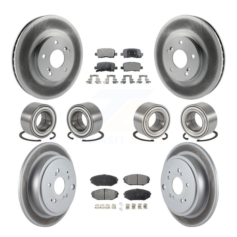 Transit Auto KBB-107920 Wheel Bearing for 2001-2002 Acura MDX - Front and Rear product image