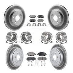 Transit Auto KBB-107921 Wheel Bearing for 2003-2004 Honda Pilot - Front and Rear product image