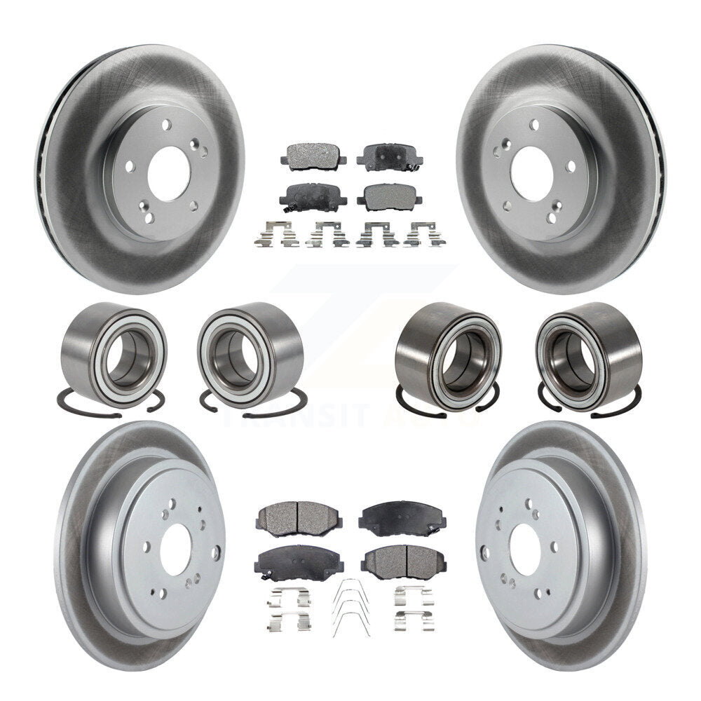 Transit Auto KBB-107922 Wheel Bearing for 2005-2008 Honda Pilot - Front and Rear product image