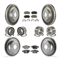 Transit Auto KBB-107924 Wheel Bearing for 2012-2015 Land Rover Range Rover Evoque - Front and Rear product image
