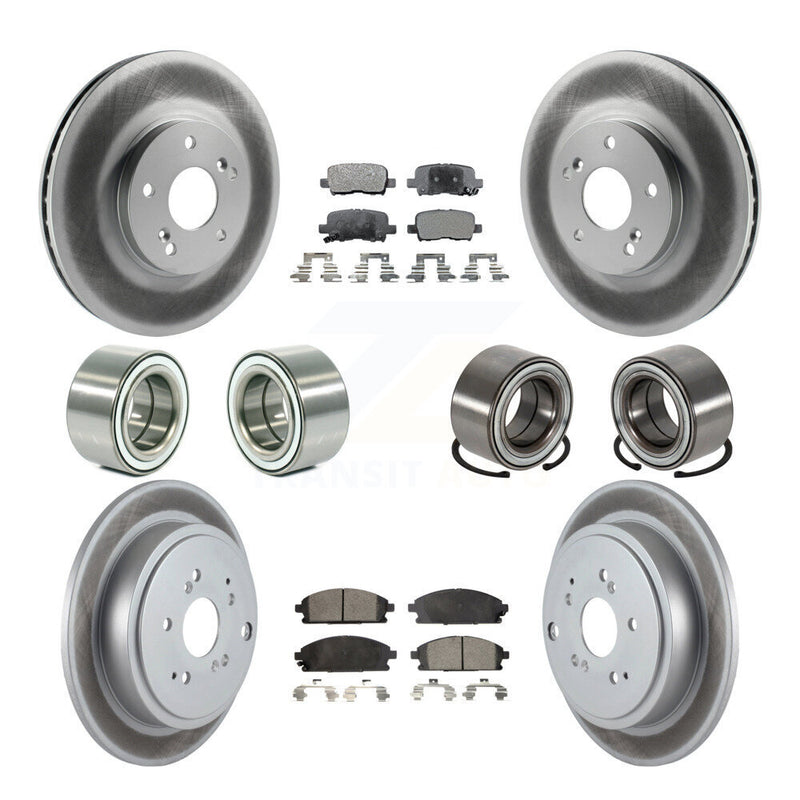 Transit Auto KBB-107934 Wheel Bearing for 2003-2006 Acura MDX - Front and Rear product image