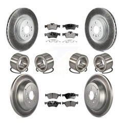 Transit Auto KBB-107940 Wheel Bearing for 2007-2009 Mercedes-Benz ML320 - Front and Rear product image