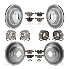 Transit Auto KBB-107944 Wheel Bearing for 2007 BMW 335xi - Front and Rear product image