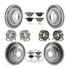 Transit Auto KBB-107945 Wheel Bearing for 2008-2013 BMW 335i xDrive, BMW 335xi - Front and Rear product image