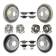 Transit Auto KBB-107946 Wheel Bearing for 2007-2008 BMW 328xi - Front and Rear product image