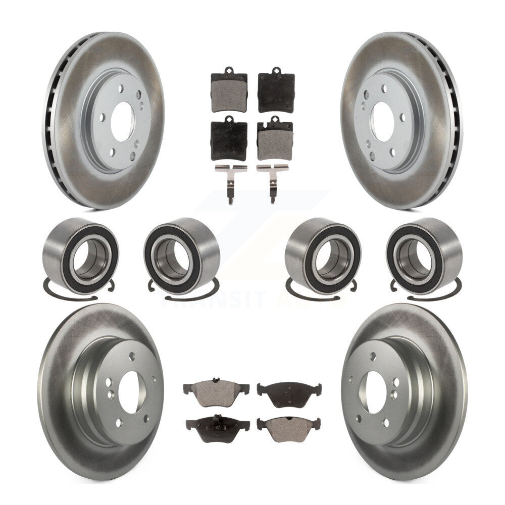 Transit Auto KBB-107954 Wheel Bearing for 1998-2002 Mercedes-Benz E320 - Front and Rear product image