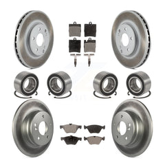 Transit Auto KBB-107954 Wheel Bearing for 1998-2002 Mercedes-Benz E320 - Front and Rear product image