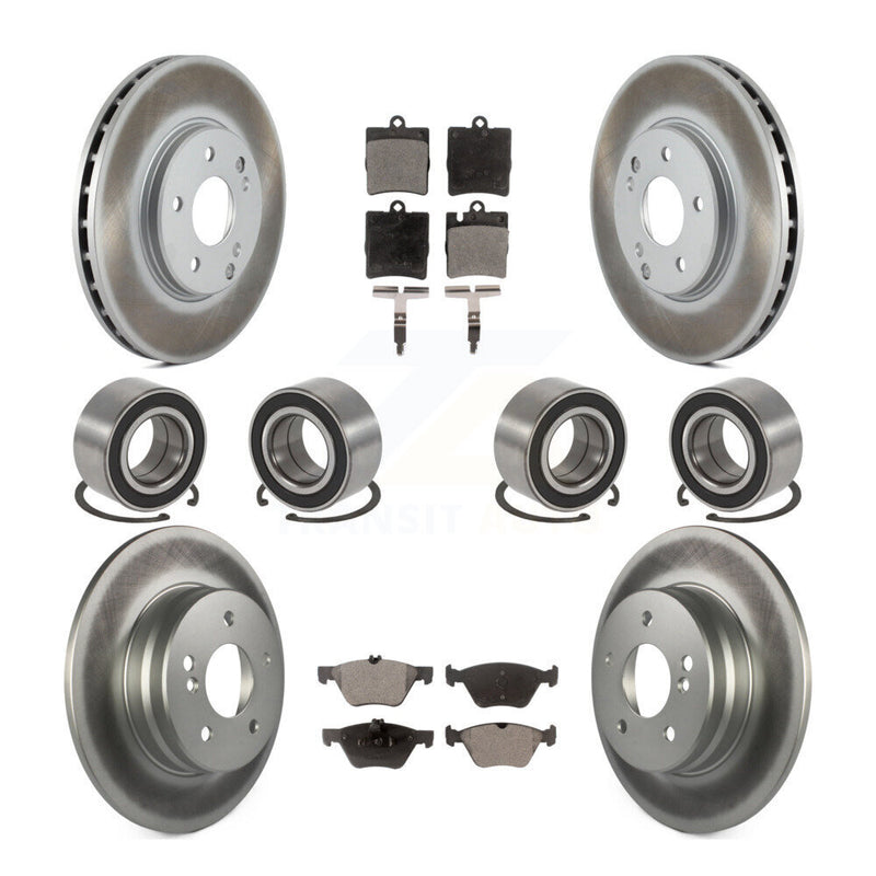 Transit Auto KBB-107954 Wheel Bearing for 1998-2002 Mercedes-Benz E320 - Front and Rear product image