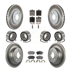 Transit Auto KBB-107955 Wheel Bearing for 2003-2007 Mercedes-Benz C280, Mercedes-Benz C350, Mercedes-Benz C240 & more - Front and Rear product image