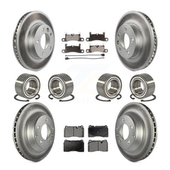 Transit Auto KBB-107958 Wheel Bearing for 2011-2017 Volkswagen Touareg - Front and Rear product image