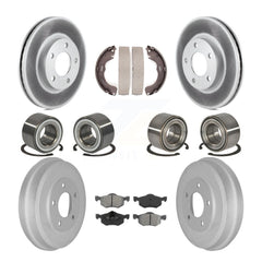 Transit Auto KBB-107961 Wheel Bearing for 2001-2007 Ford Escape, Mercury Mariner, Mazda Tribute - Front and Rear product image