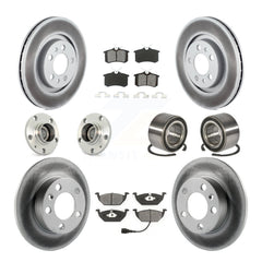 Transit Auto KBB-107963 Wheel Bearing for 2007-2010 Volkswagen Beetle - Front and Rear product image