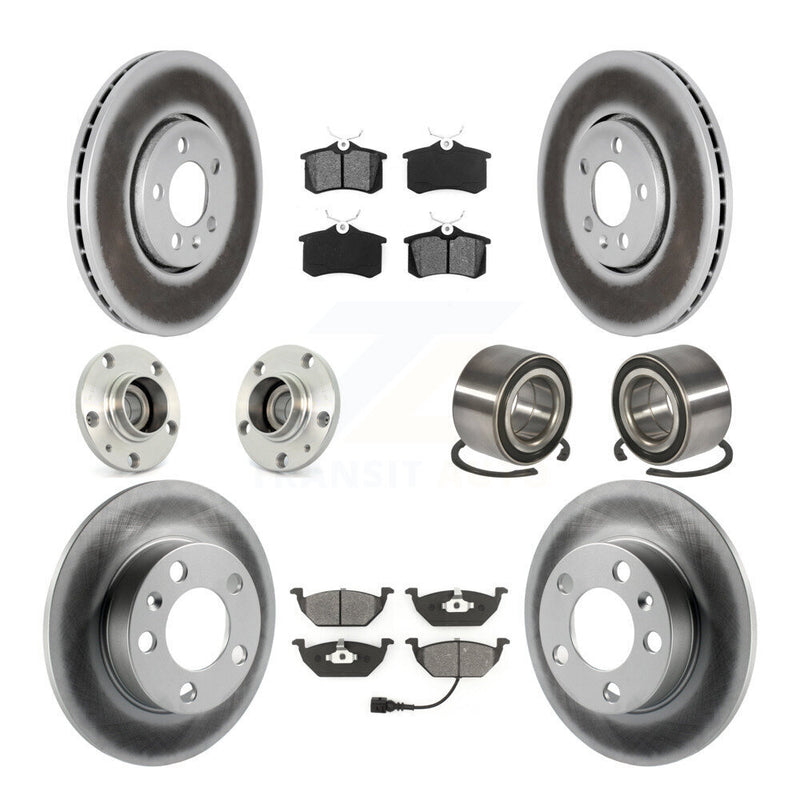Transit Auto KBB-107967 Wheel Bearing for 2000-2001 Volkswagen Golf - Front and Rear product image