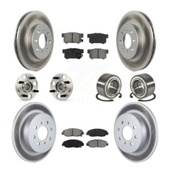 Transit Auto KBB-107969 Wheel Bearing for 2001-2005 Acura EL - Front and Rear product image