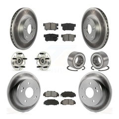 Transit Auto KBB-107974 Wheel Bearing for 1998-2002 Honda Accord - Front and Rear product image